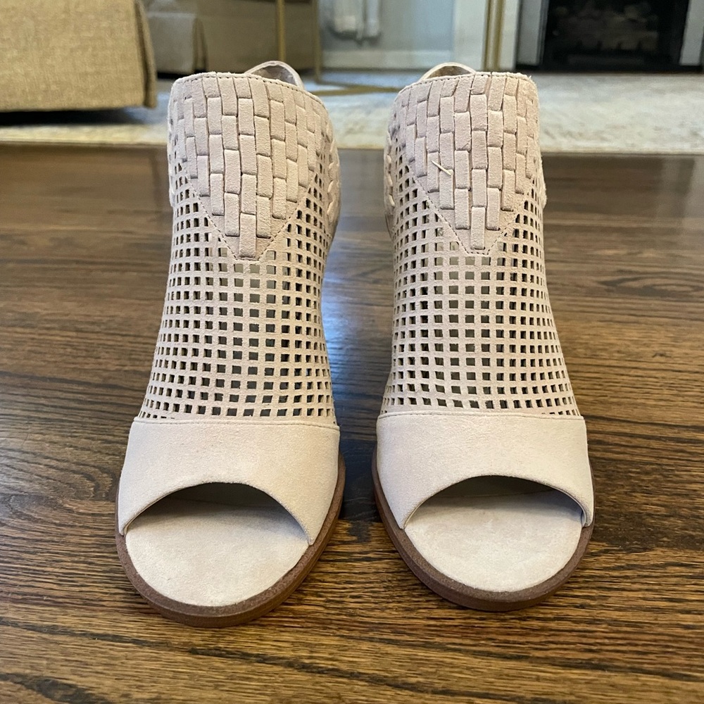 Vince Camuto Booties